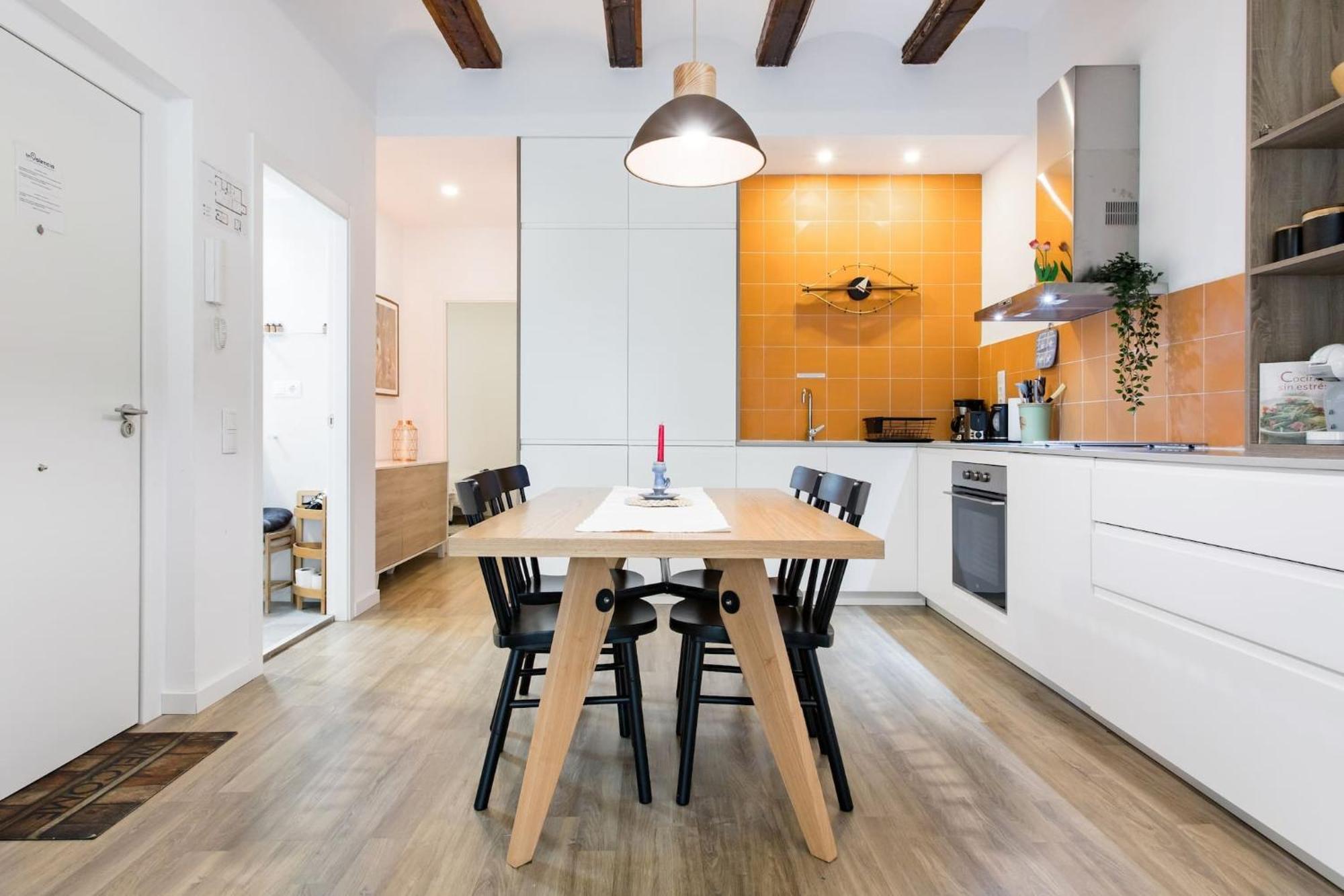 Apartamento Musico Turia Gardens Valencia Exterior foto