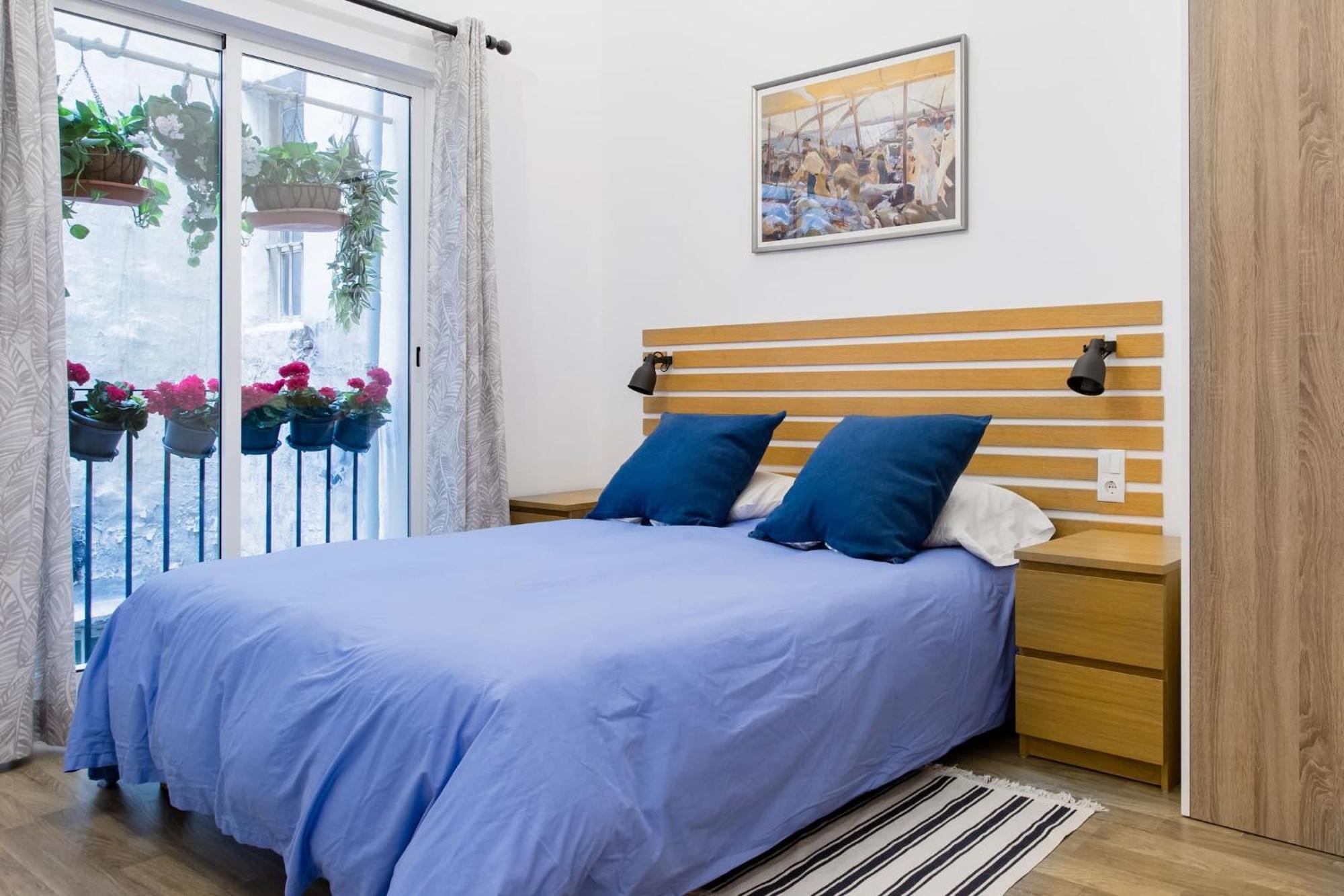 Apartamento Musico Turia Gardens Valencia Exterior foto