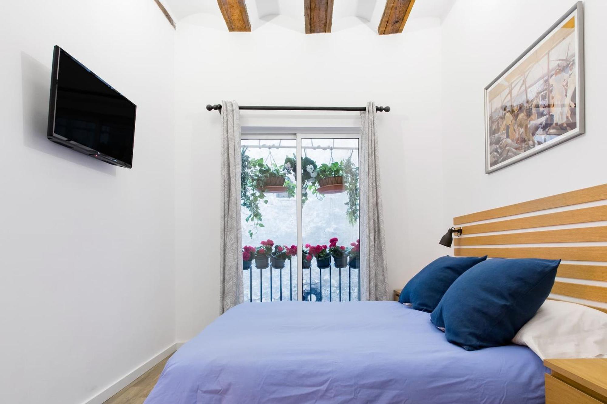 Apartamento Musico Turia Gardens Valencia Exterior foto