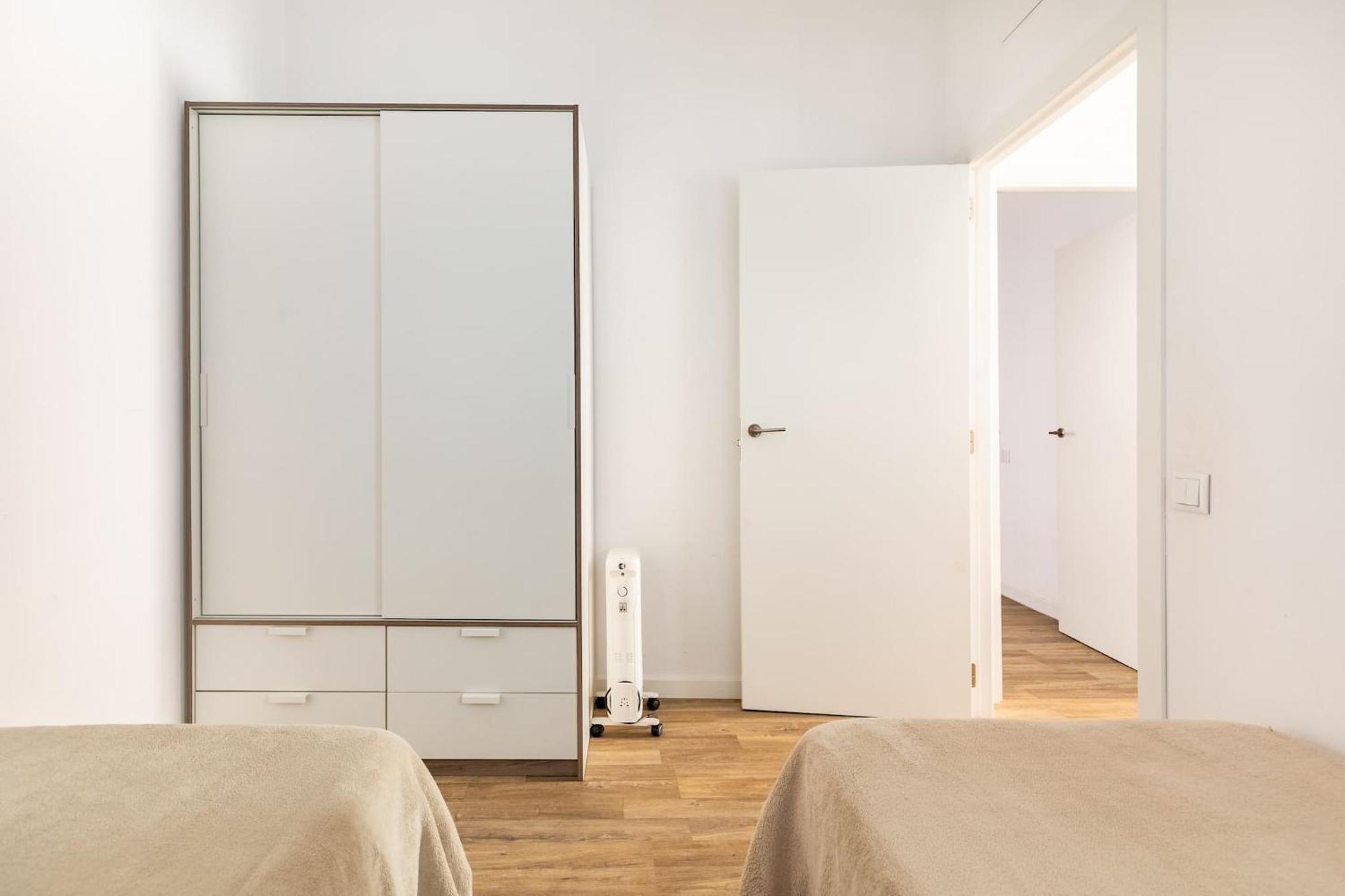 Apartamento Musico Turia Gardens Valencia Exterior foto