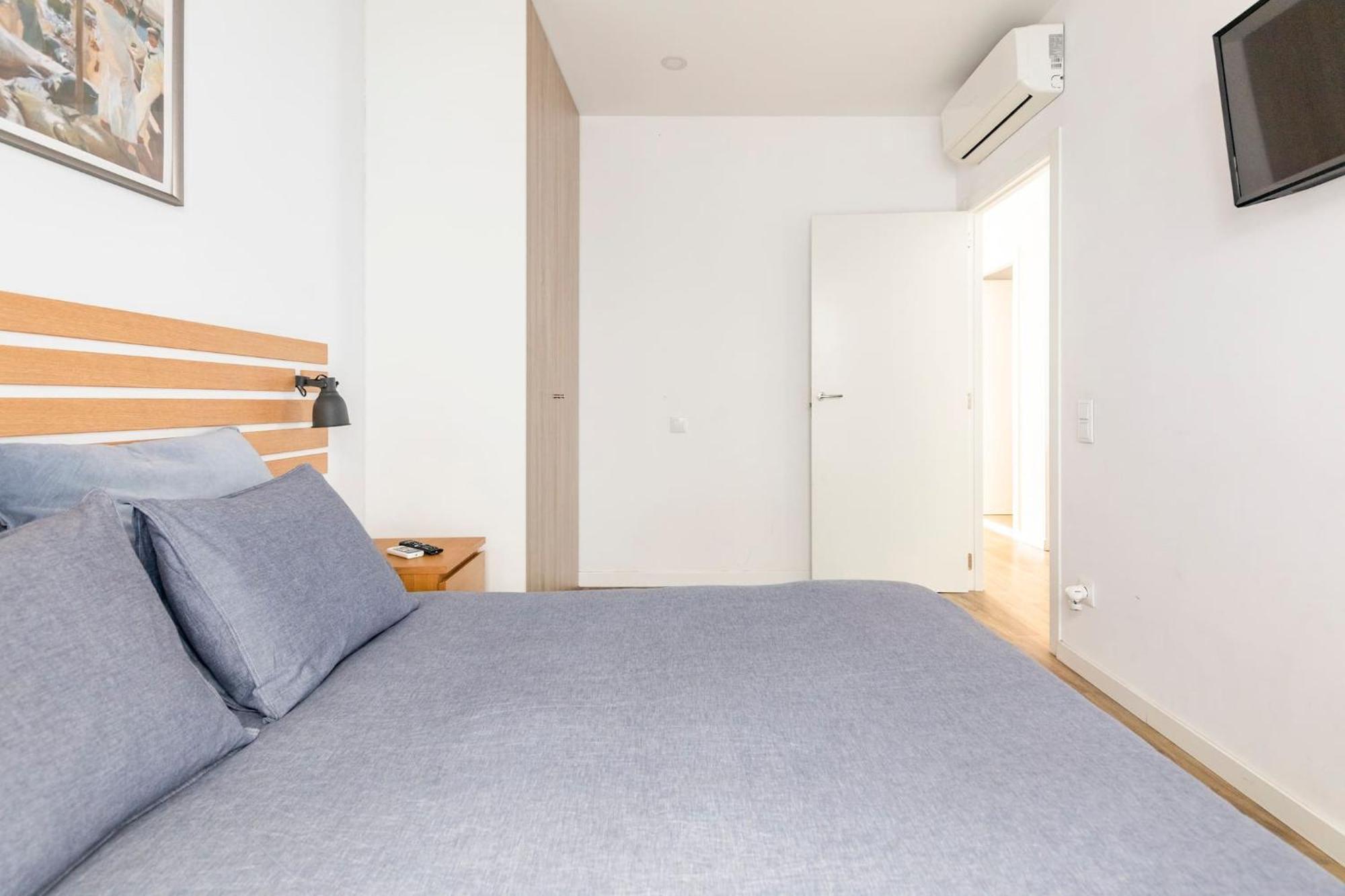 Apartamento Musico Turia Gardens Valencia Exterior foto